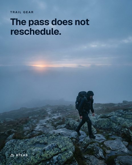 Generated brand post: Atlas, trail gear