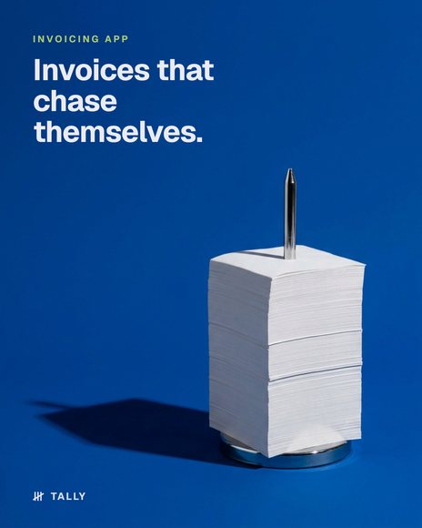Generated brand post: Tally, invoicing